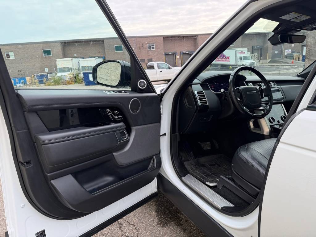 2020 Land Rover Range Rover