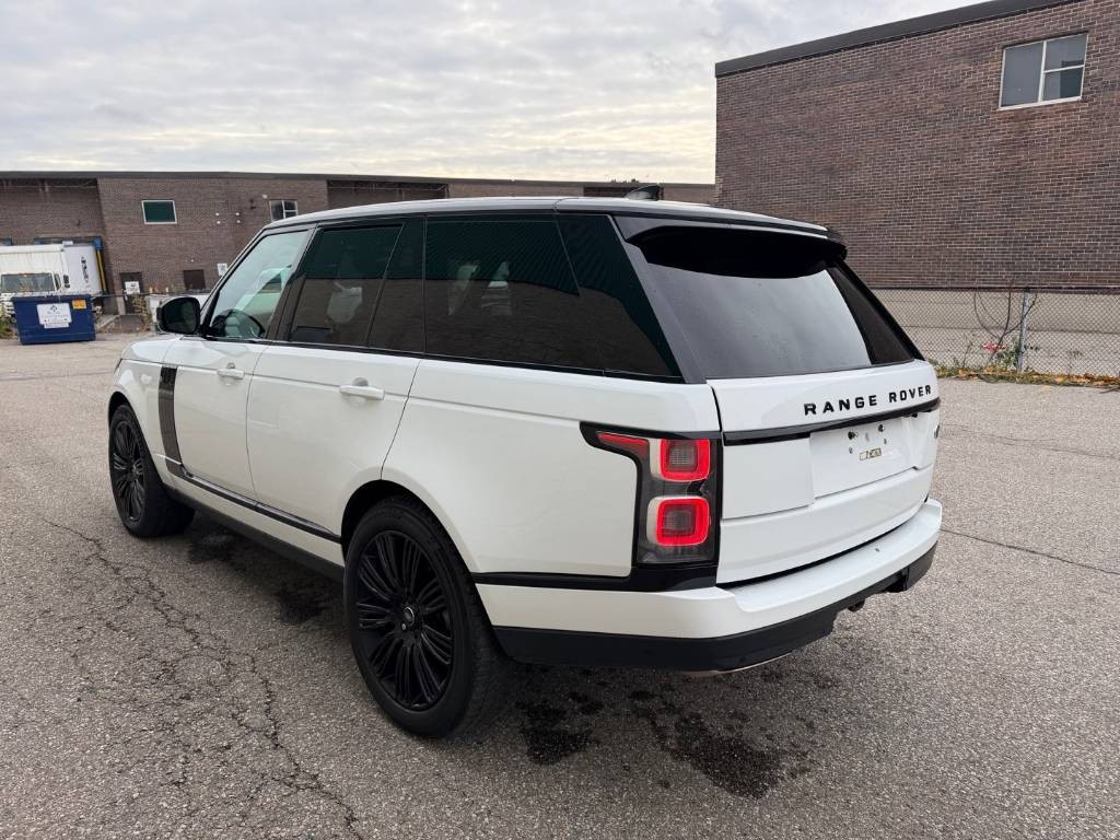 2020 Land Rover Range Rover