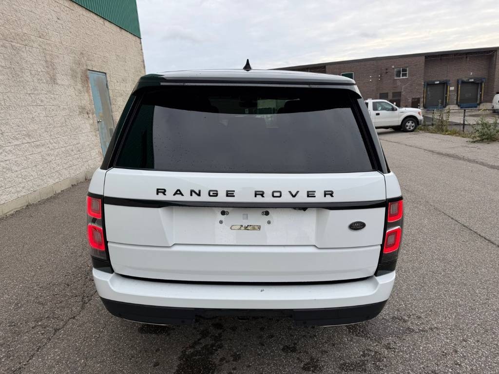 2020 Land Rover Range Rover