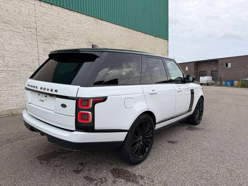 2020 Land Rover Range Rover