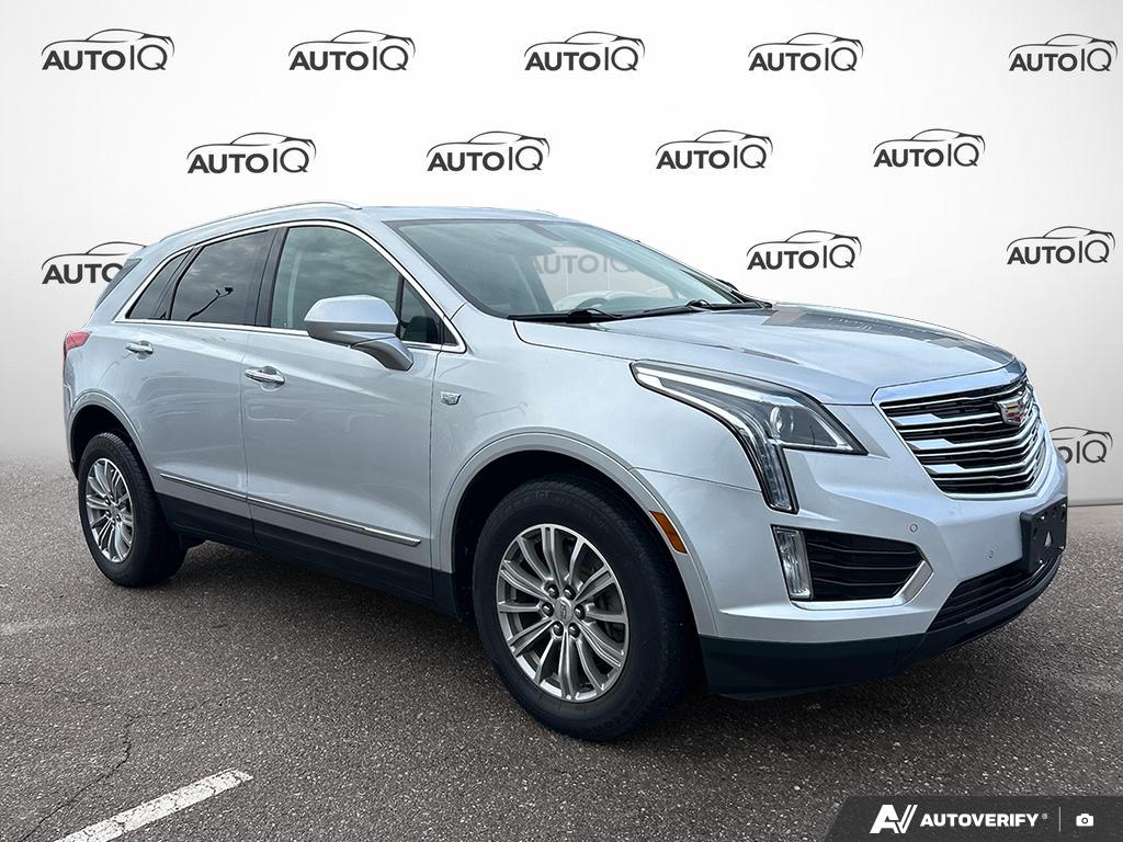 2018 Cadillac XT5