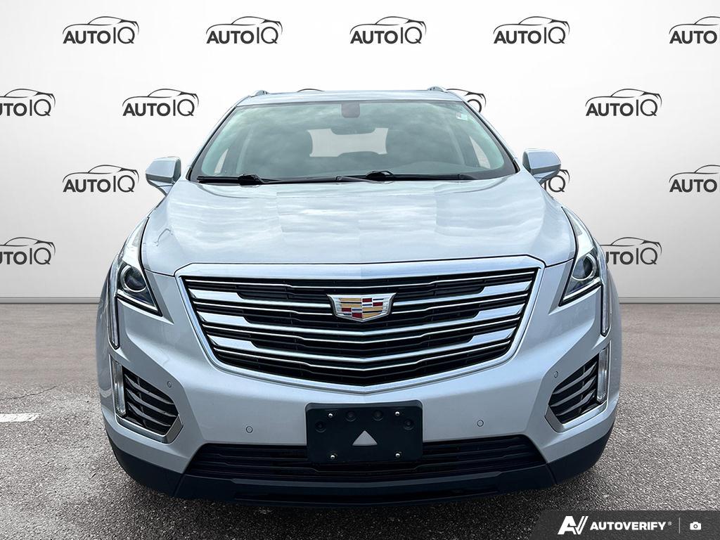 2018 Cadillac XT5