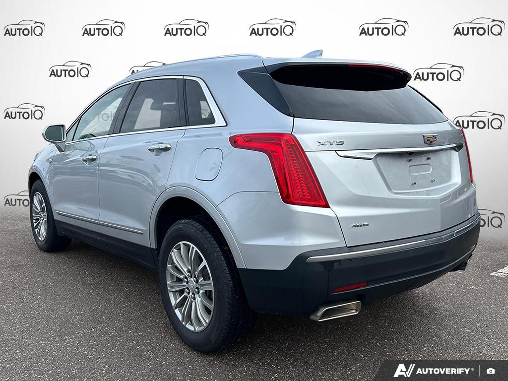2018 Cadillac XT5
