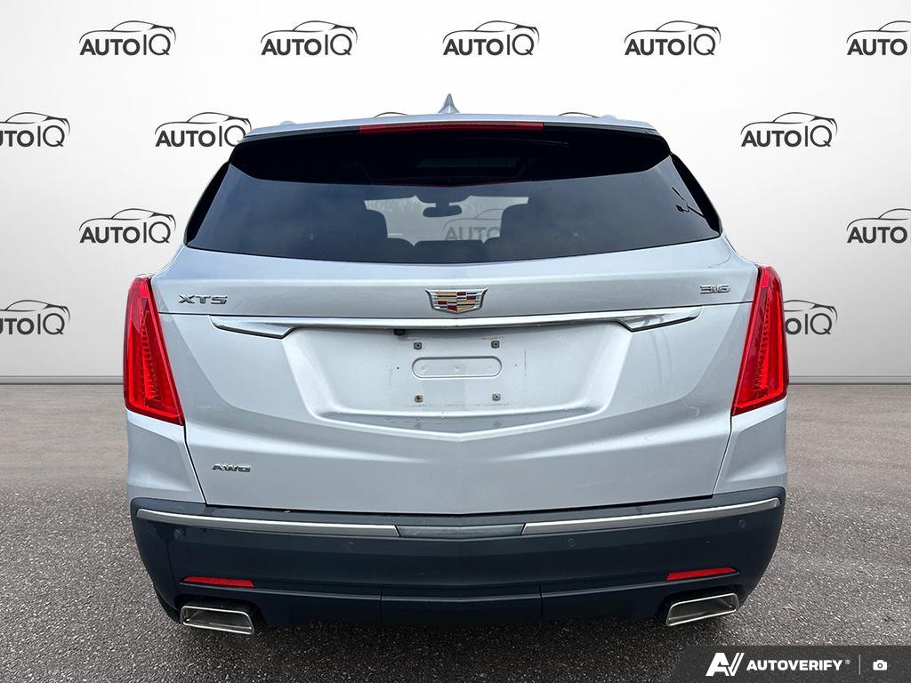 2018 Cadillac XT5