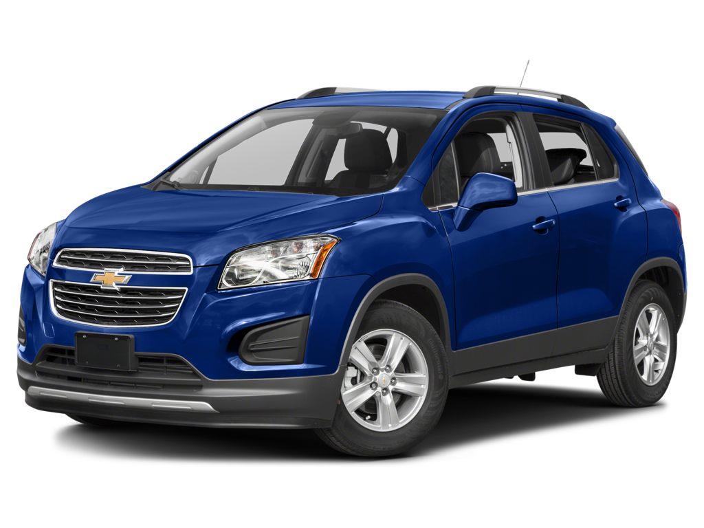 2016 Chevrolet Trax