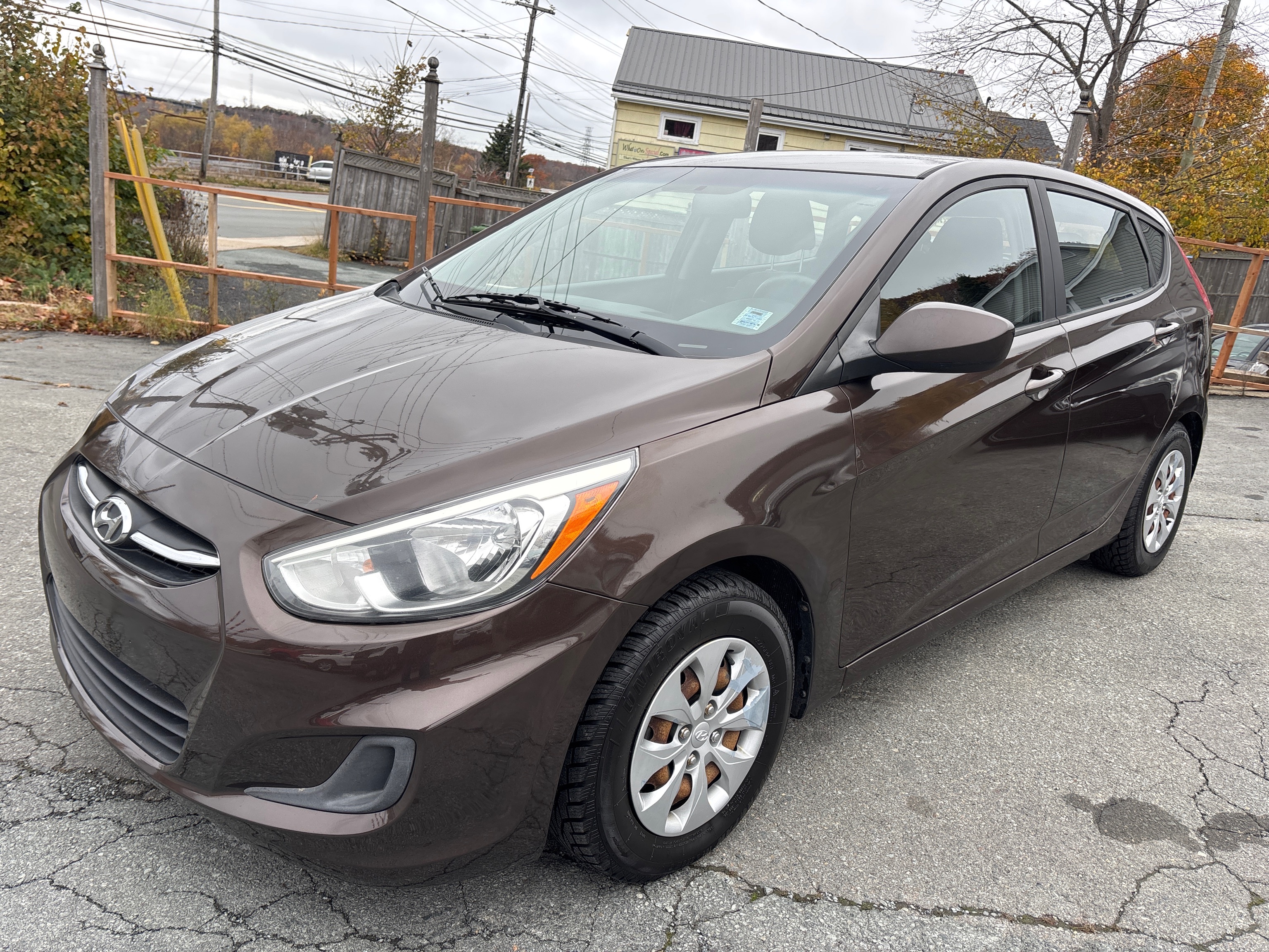 2015 Hyundai Accent