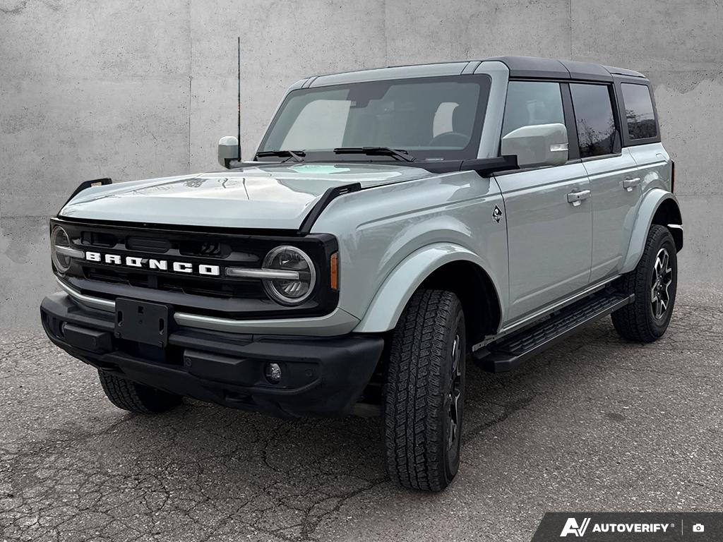 2023 Ford Bronco