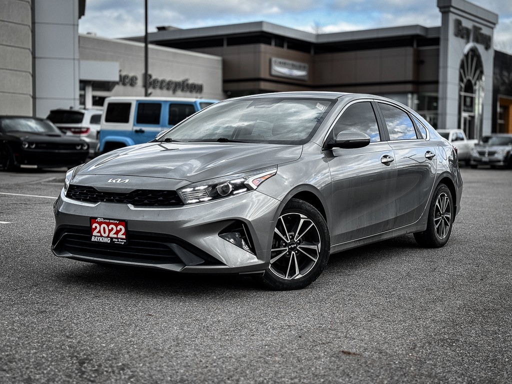 2022 Kia Forte