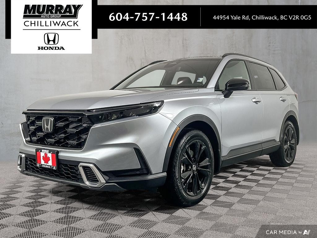 2026 Honda CR-V Hybrid