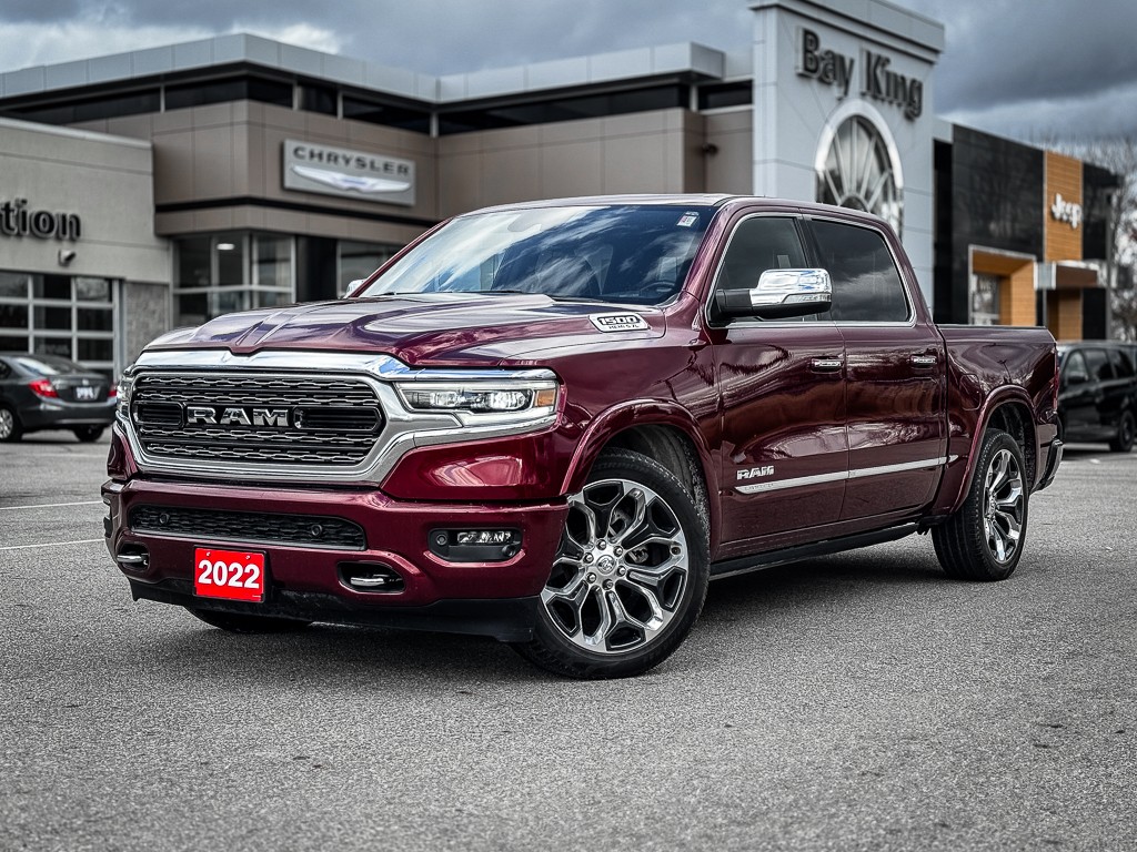 2022 RAM 1500