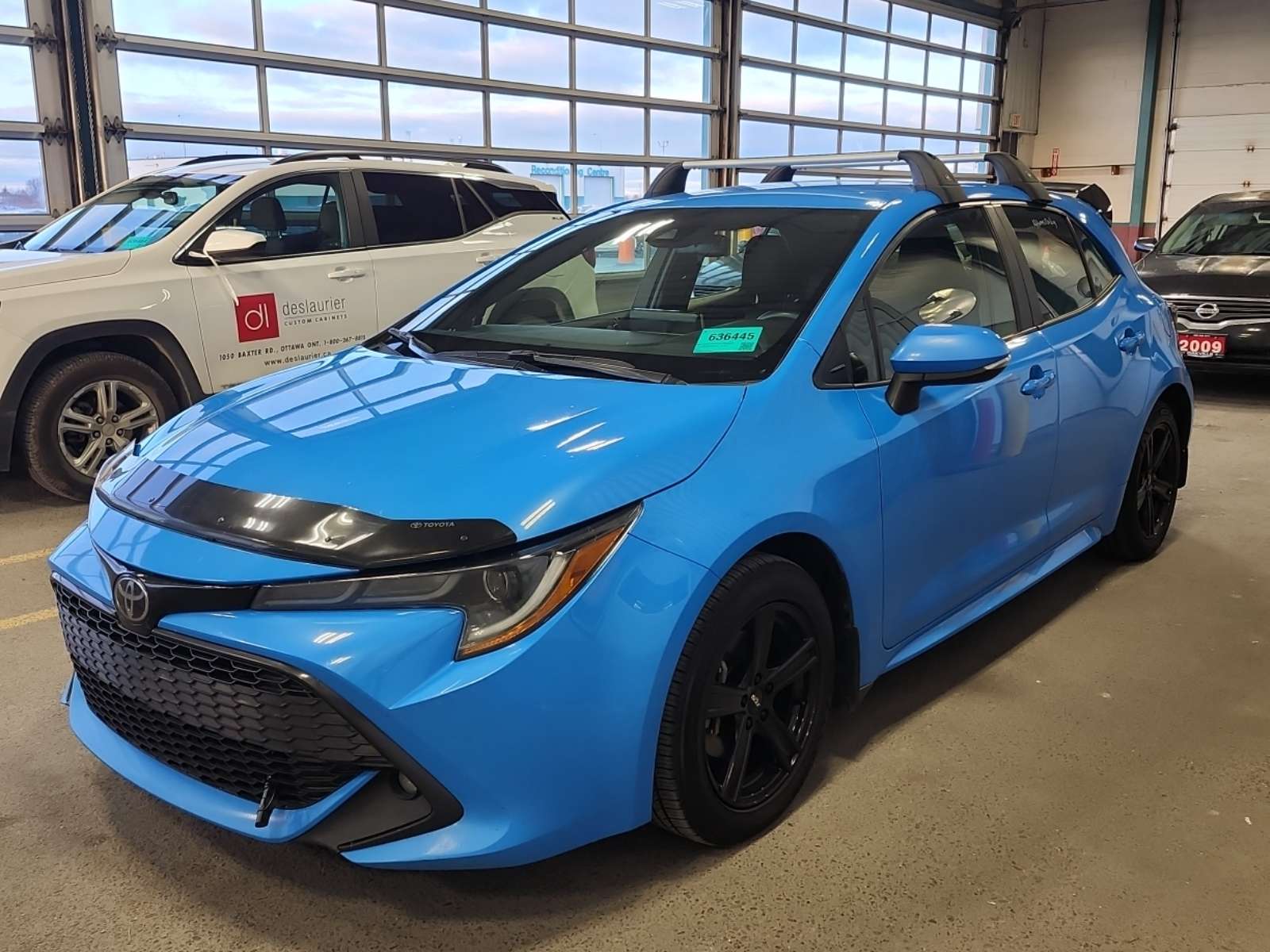 2022 Toyota Corolla Hatchback