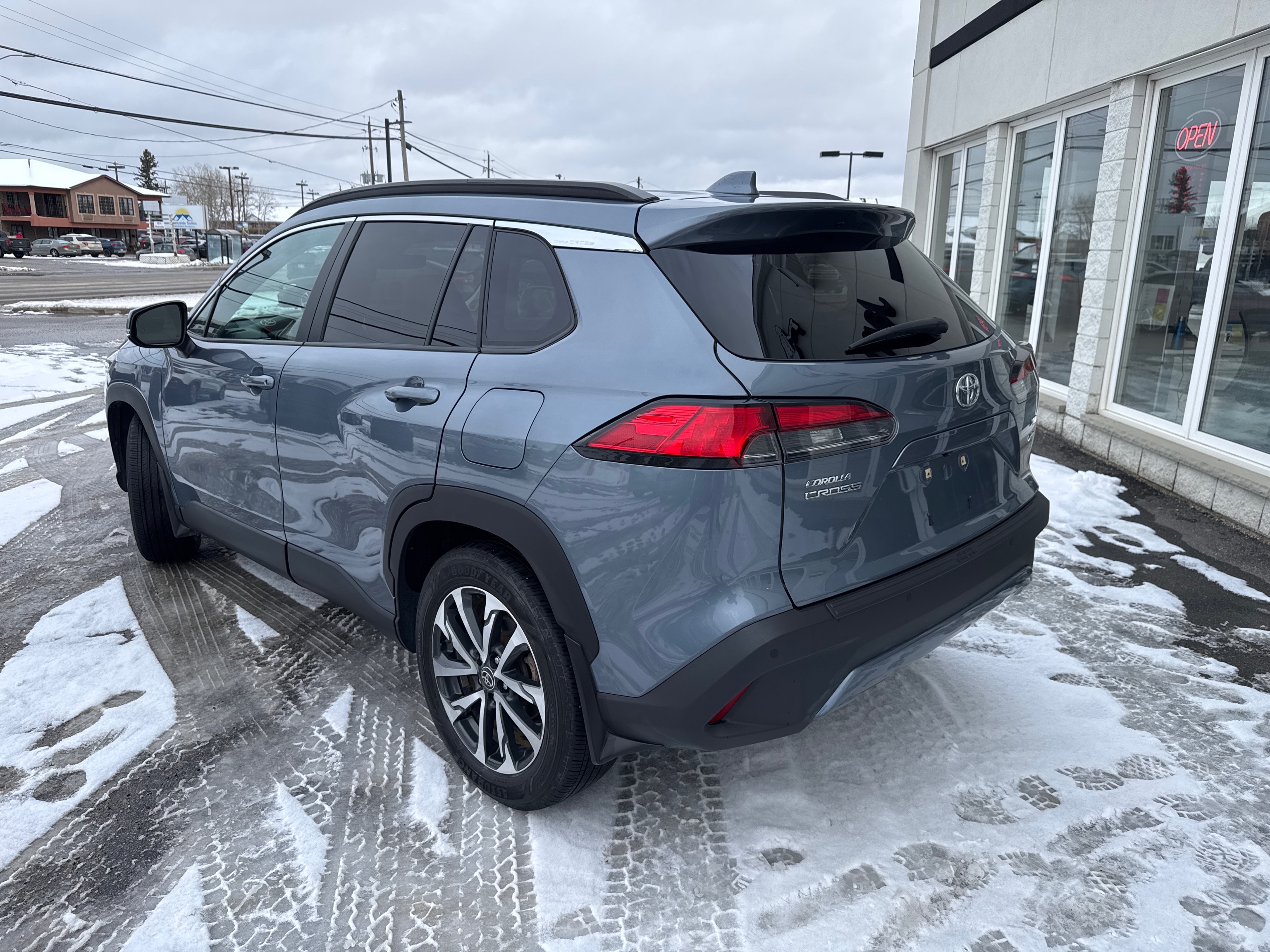 2022 Toyota Corolla Cross