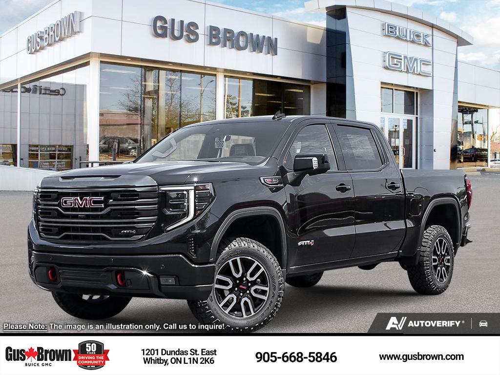 2026 GMC Sierra 1500