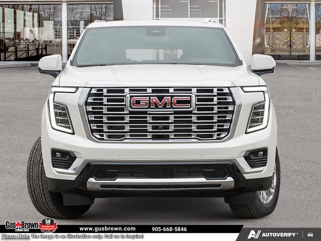 2026 GMC Yukon