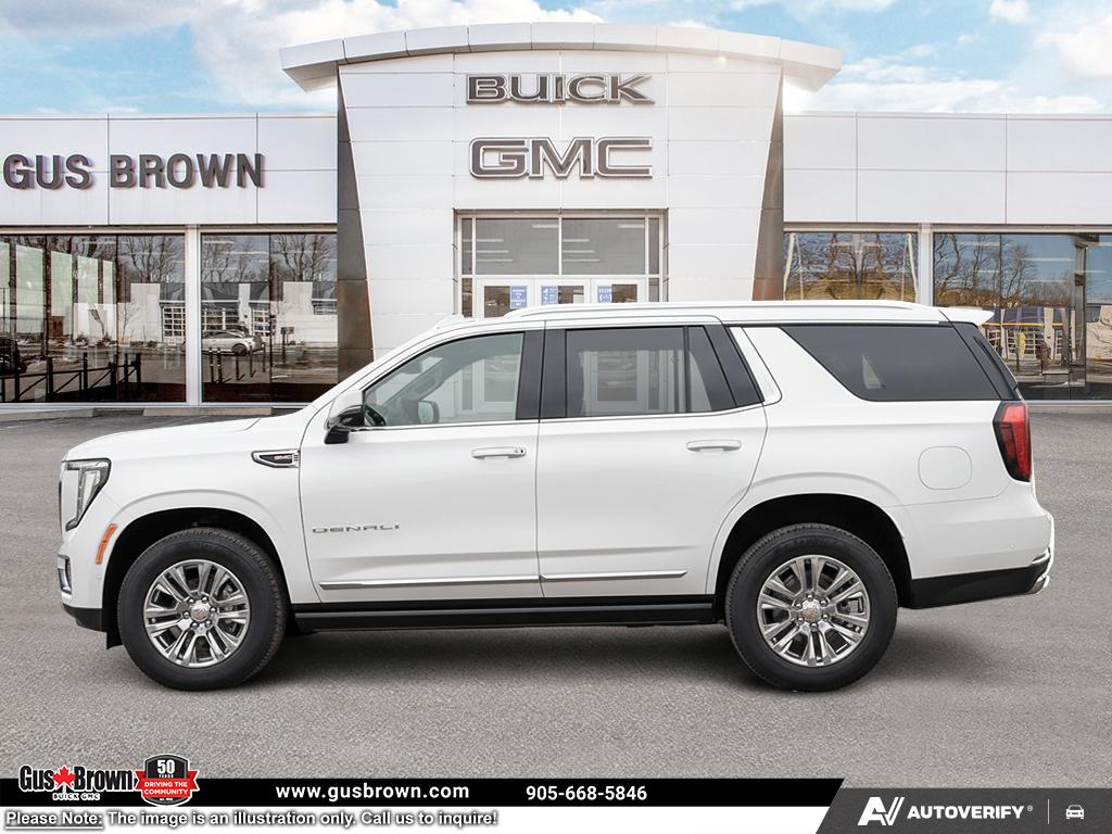 2026 GMC Yukon