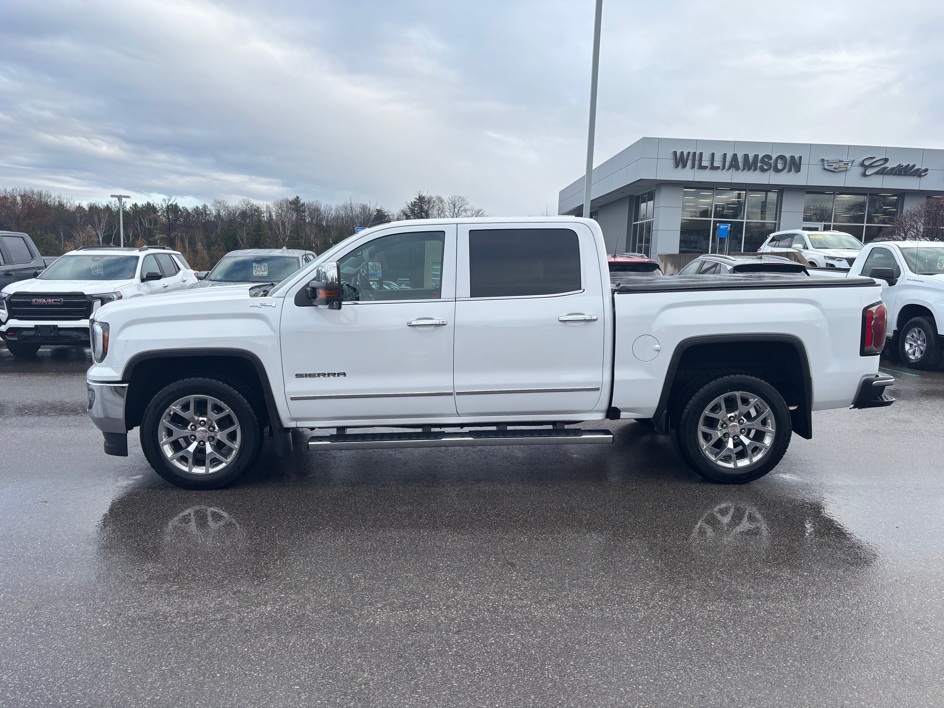 2018 GMC Sierra 1500