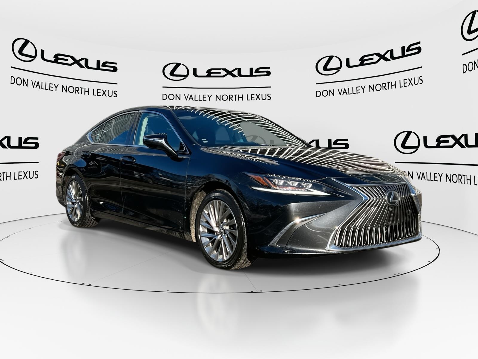 2019 Lexus ES 350