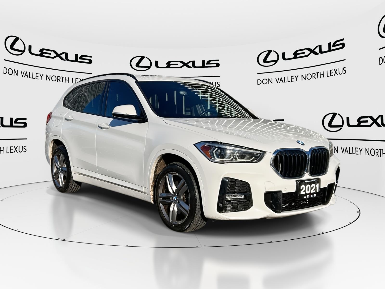 2021 BMW X1