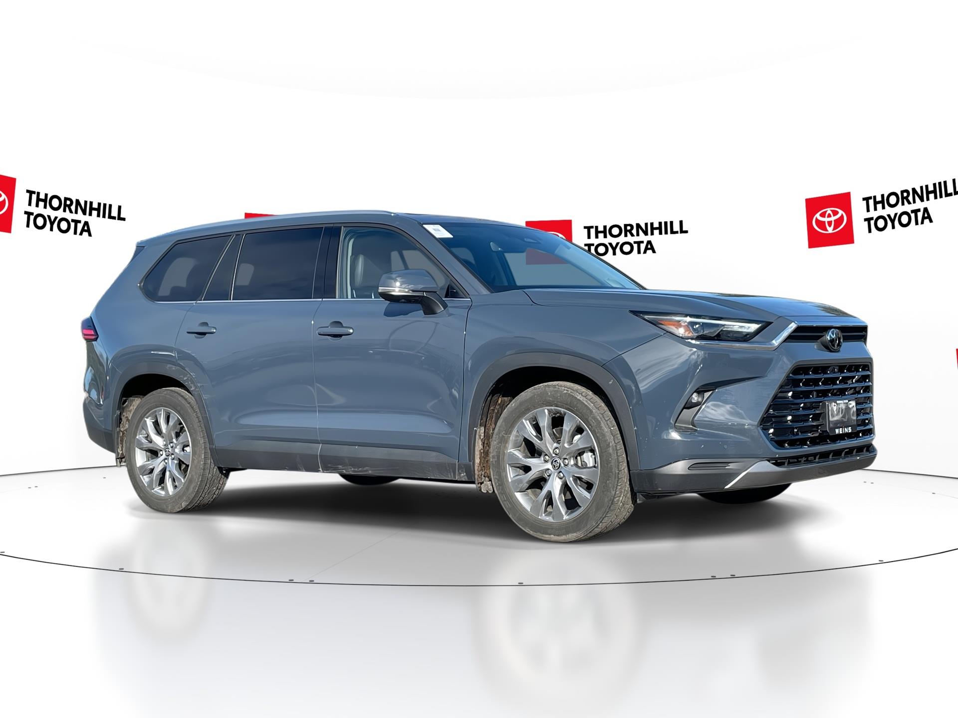 2025 Toyota Grand Highlander Hybrid