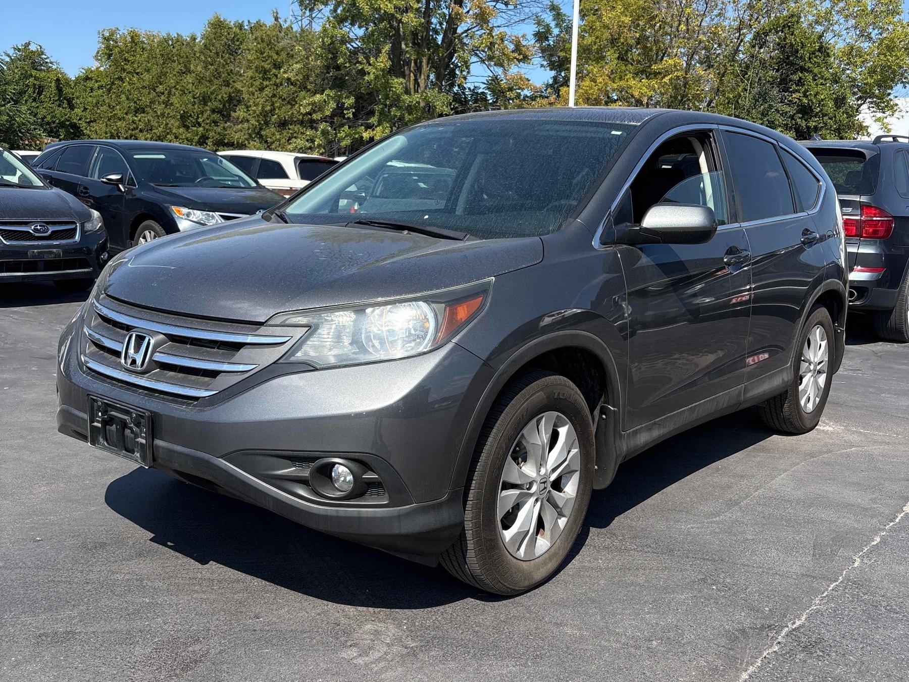 2014 Honda CR-V