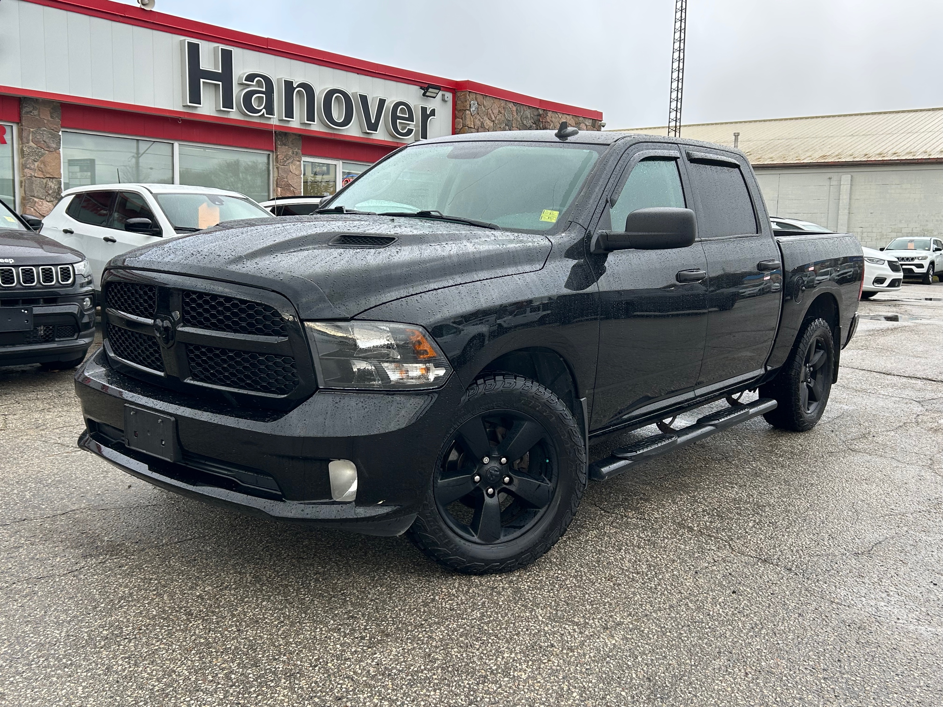 2019 RAM 1500 Classic