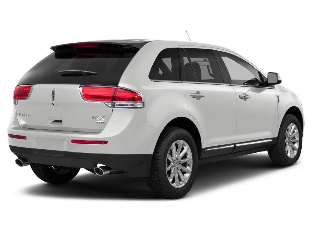 2013 Lincoln MKX