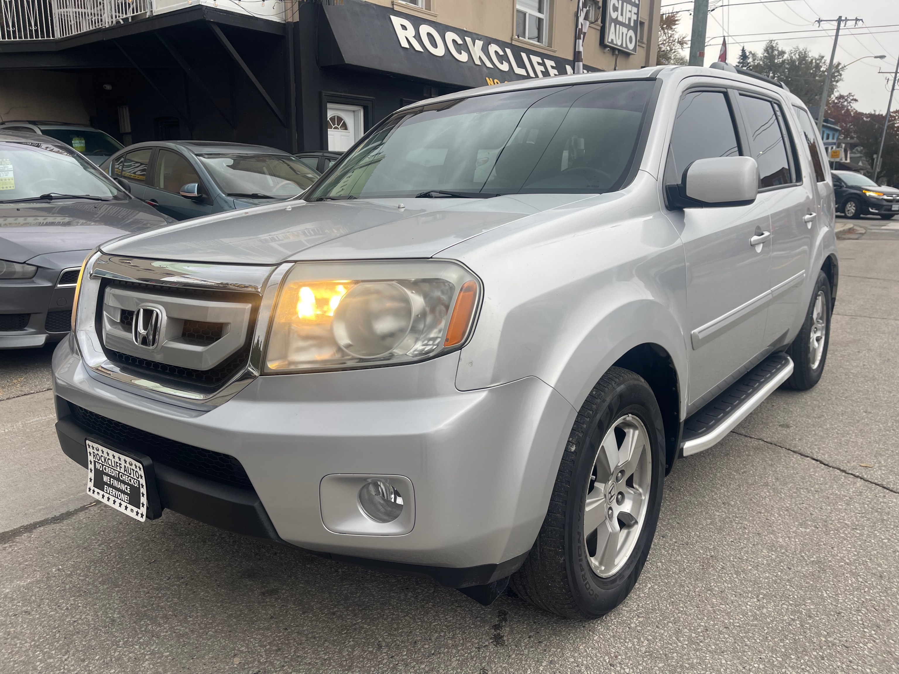 2009 Honda Pilot