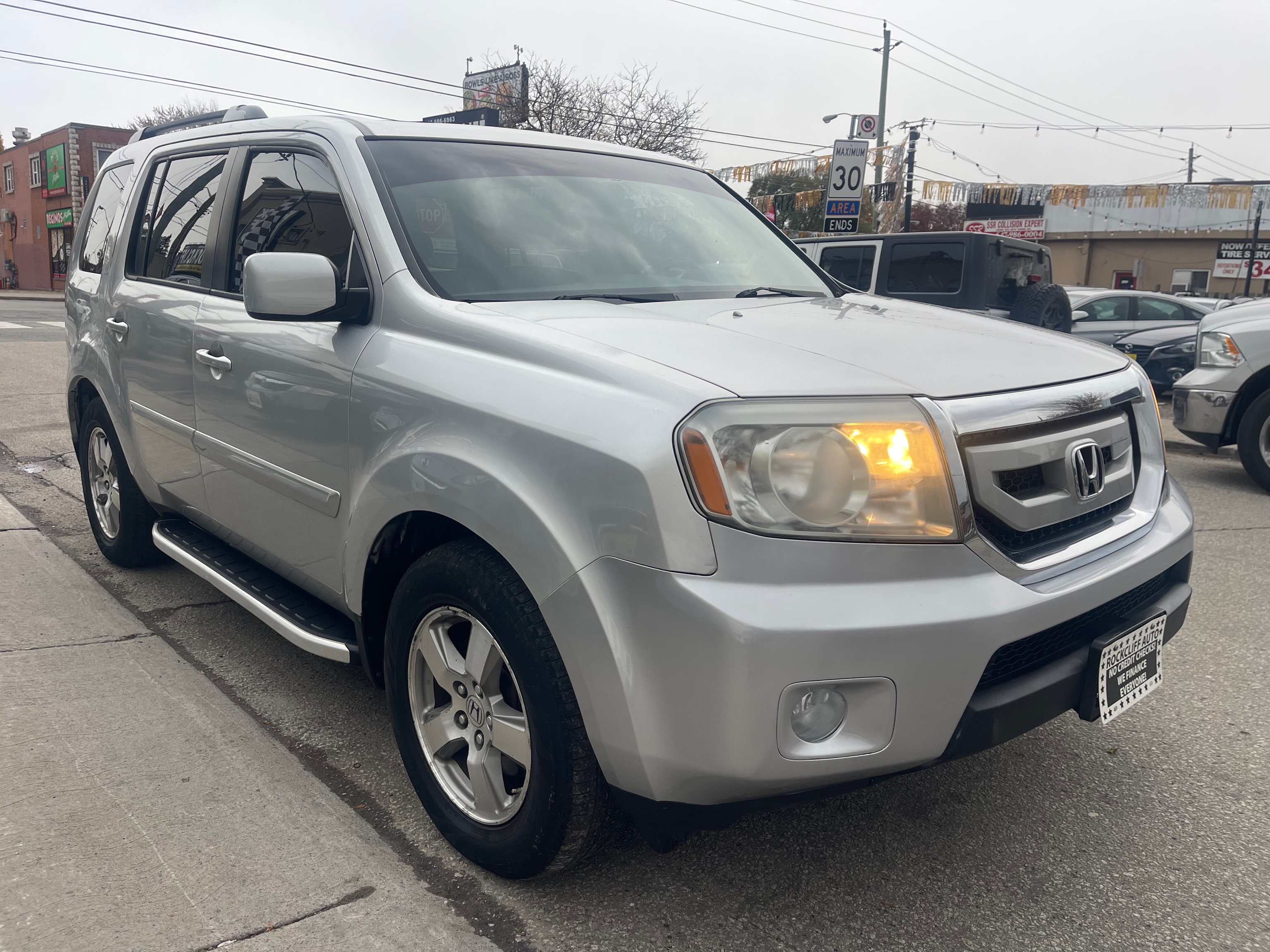 2009 Honda Pilot