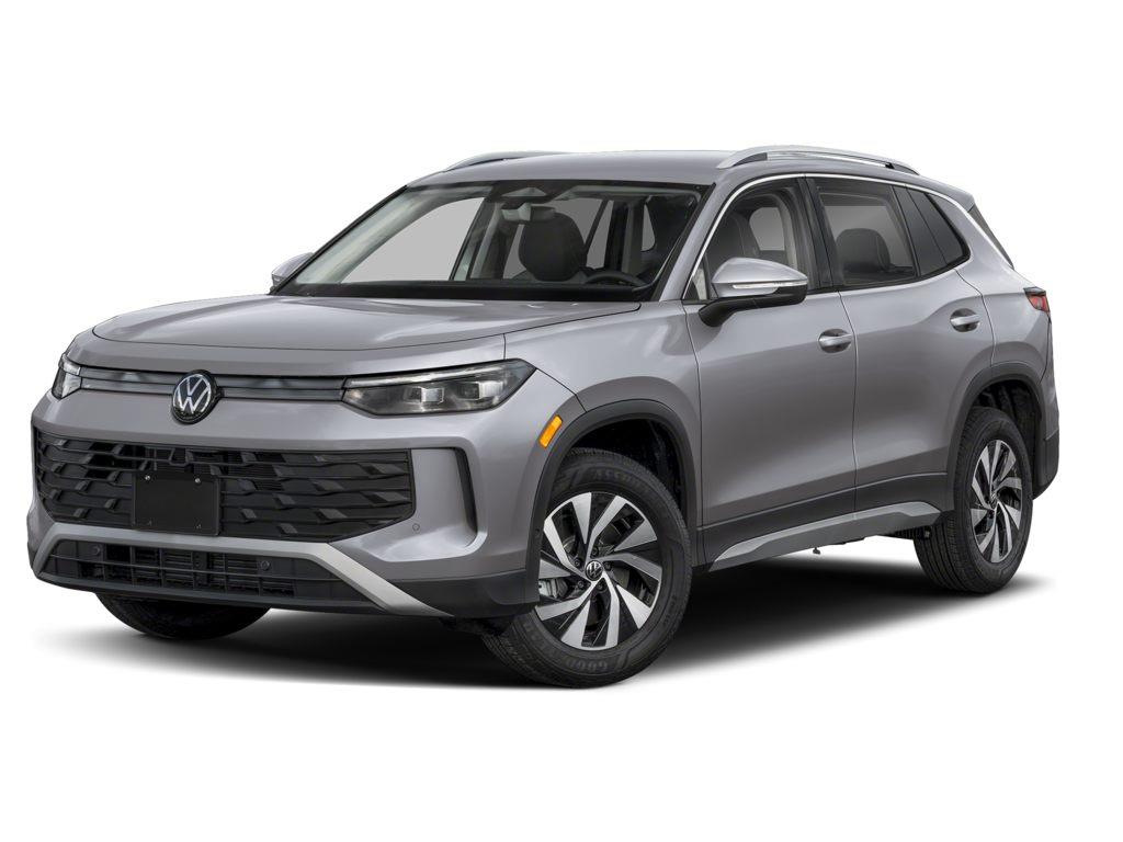 2026 Volkswagen Tiguan