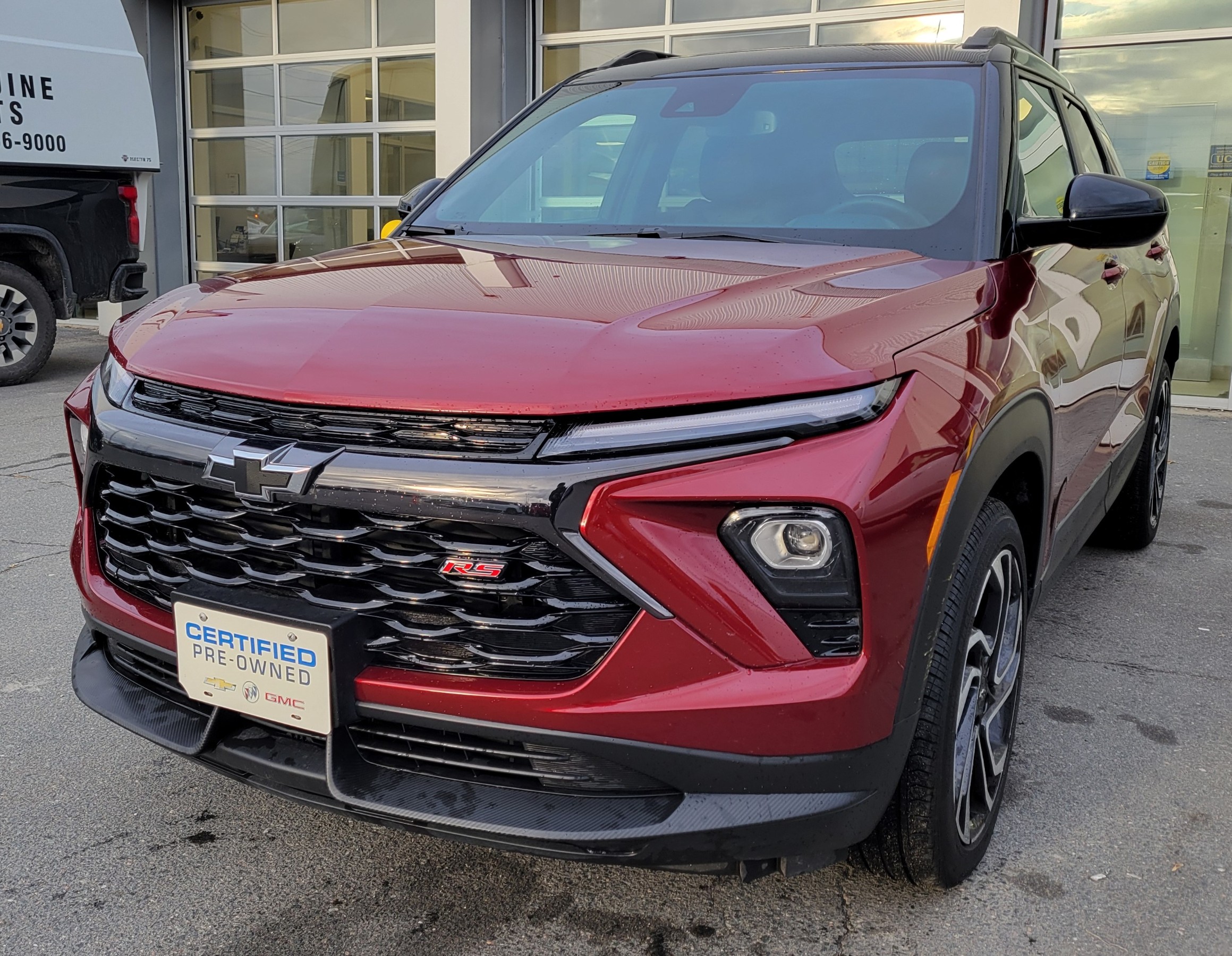 2025 Chevrolet TrailBlazer