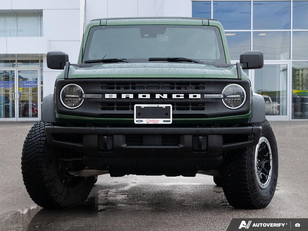 2022 Ford Bronco