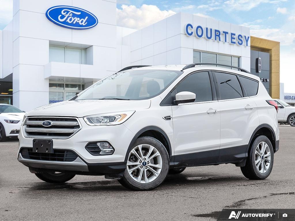 2019 Ford Escape