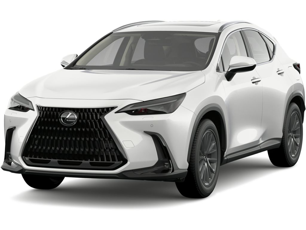 2025 Lexus NX 350