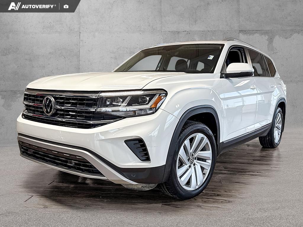 2021 Volkswagen Atlas