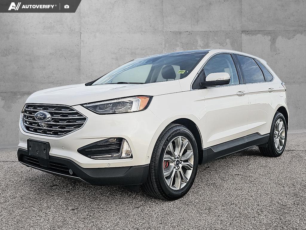 2019 Ford Edge