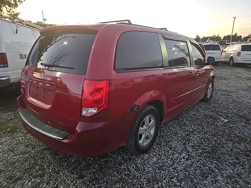 2012 Dodge Grand Caravan