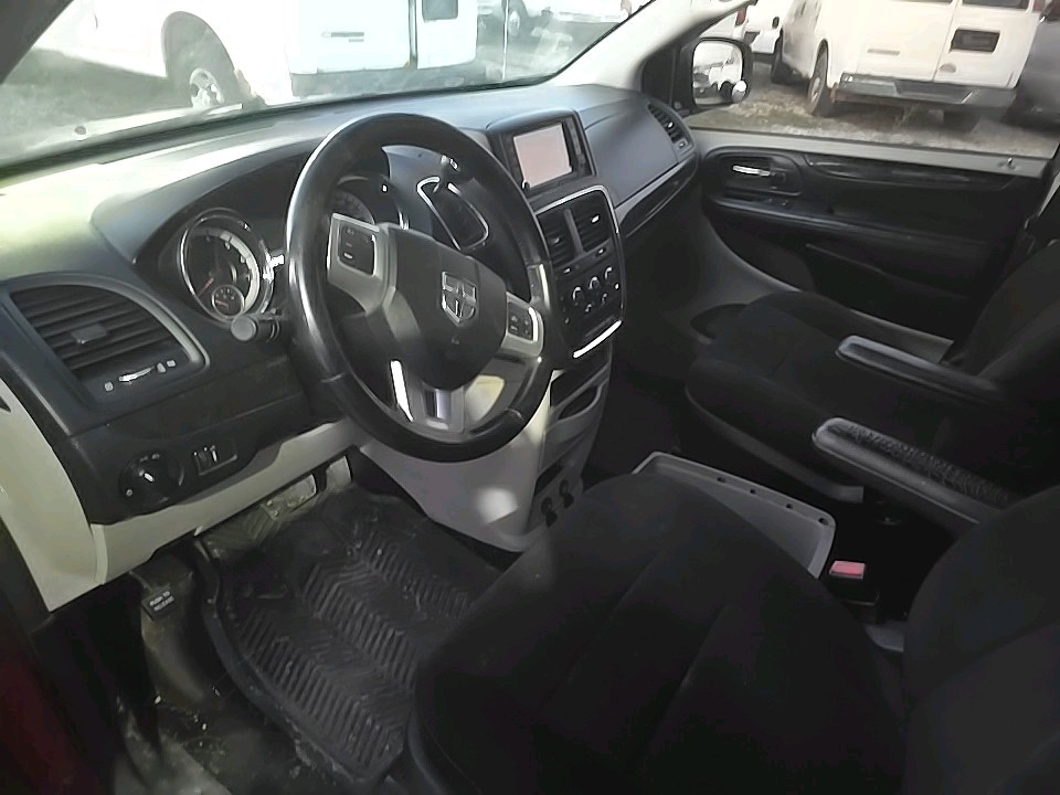 2012 Dodge Grand Caravan