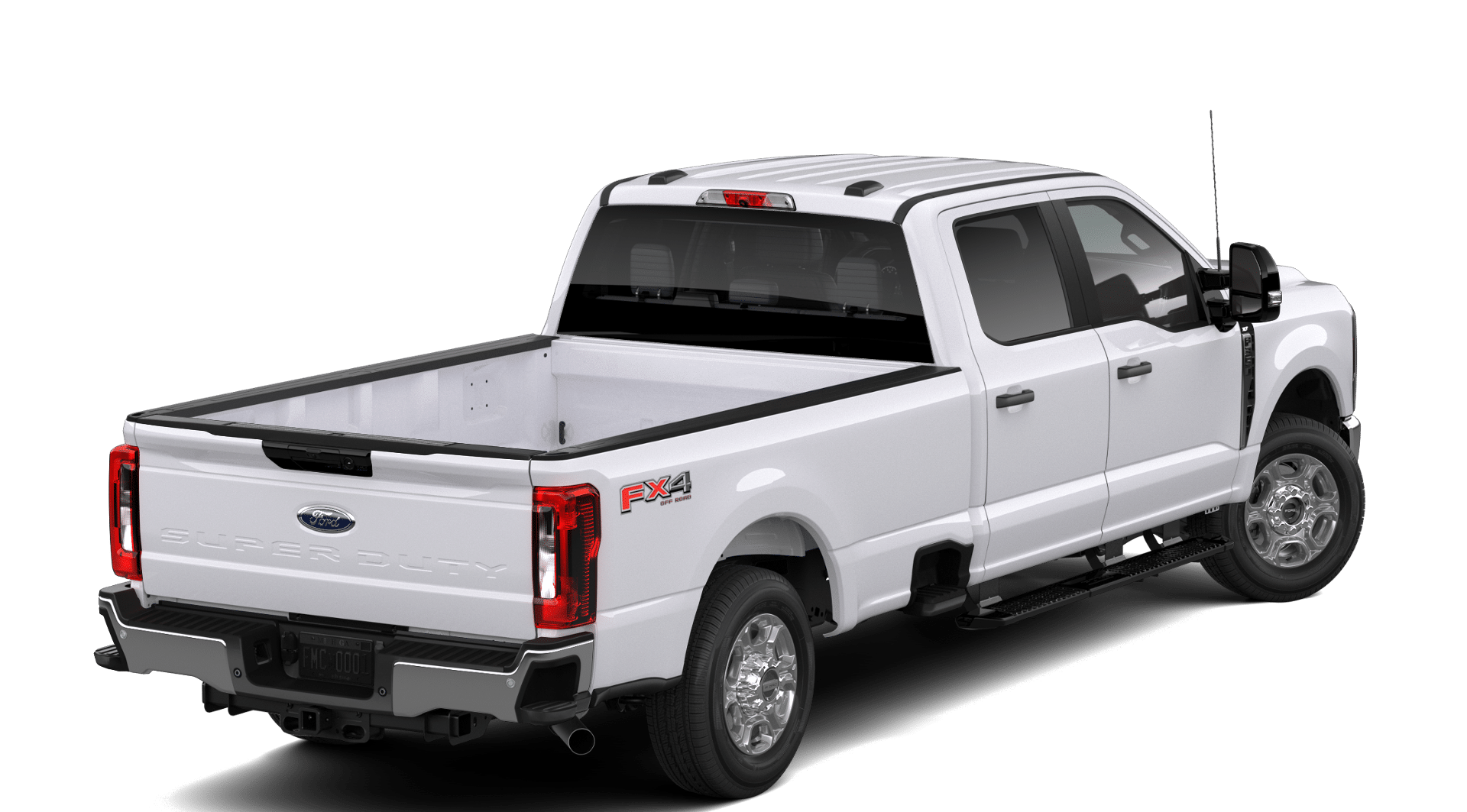 2026 Ford F-350