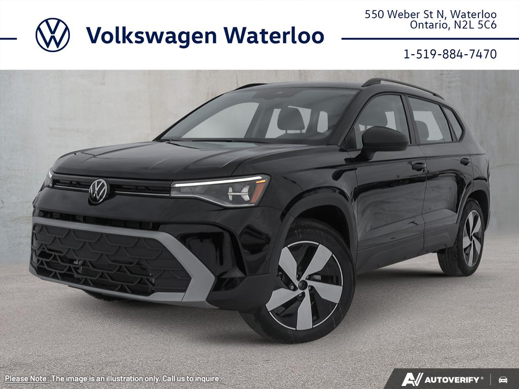 2026 Volkswagen Taos