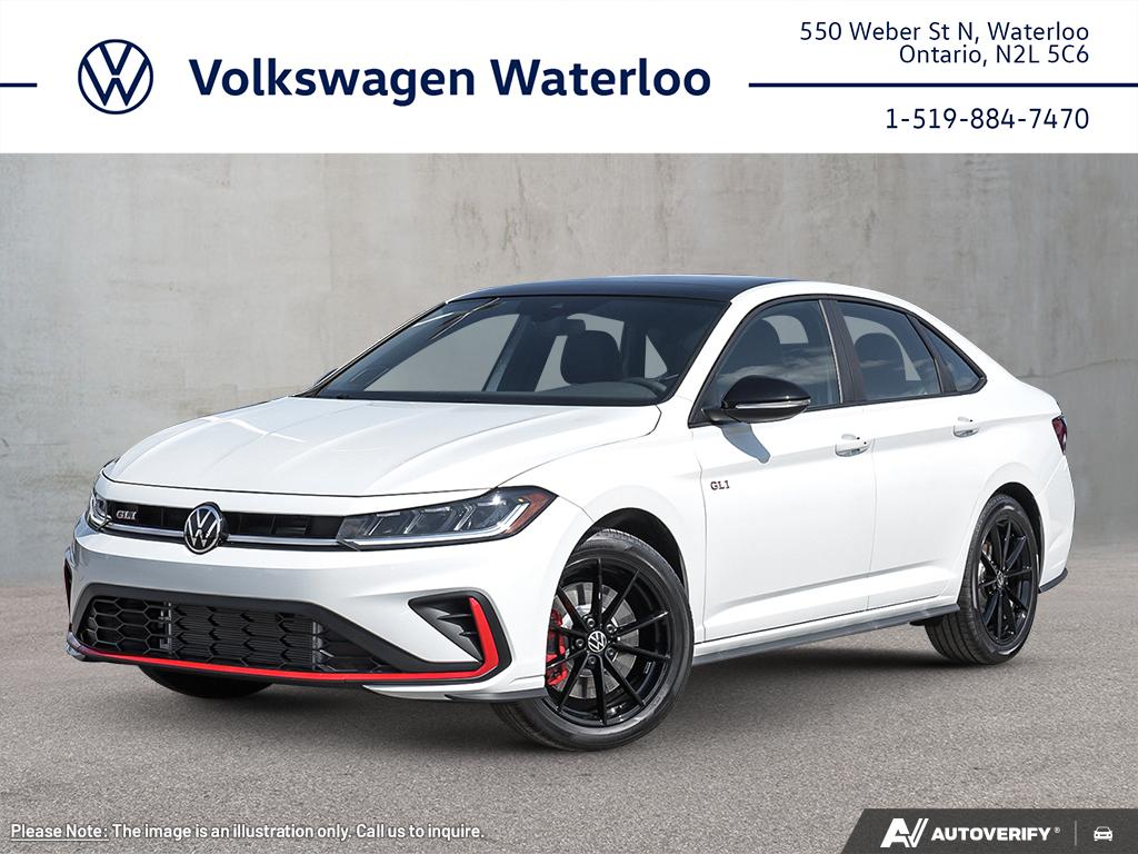 2026 Volkswagen Jetta GLI