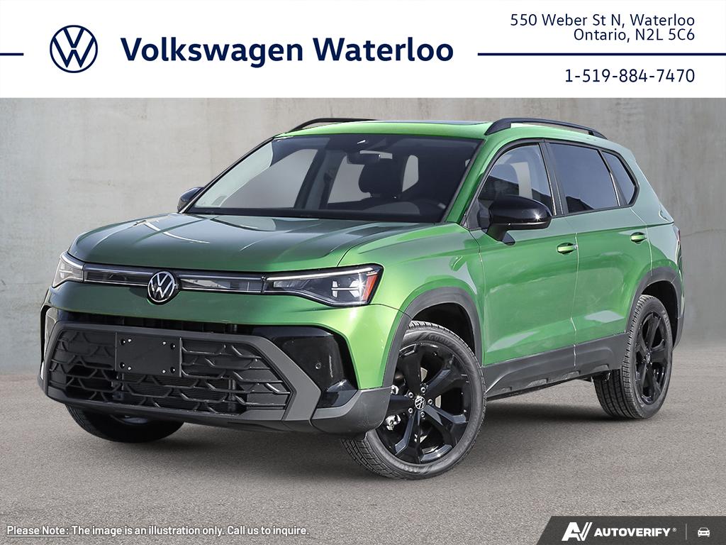 2026 Volkswagen Taos
