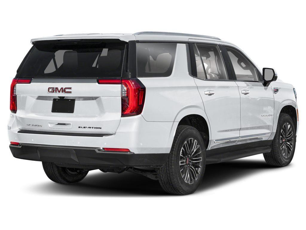 2026 GMC Yukon