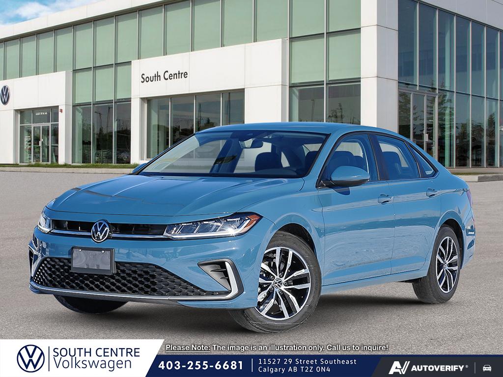 2026 Volkswagen Jetta