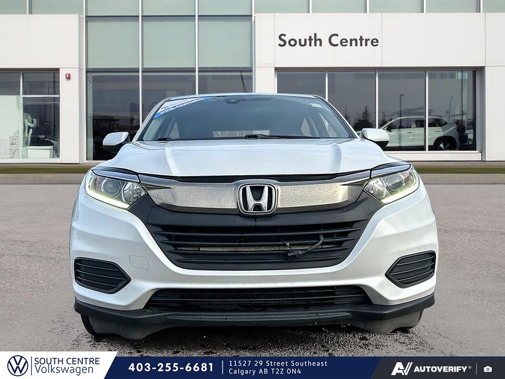 2019 Honda HR-V