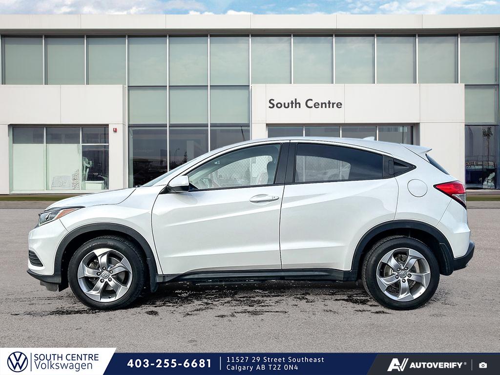 2019 Honda HR-V
