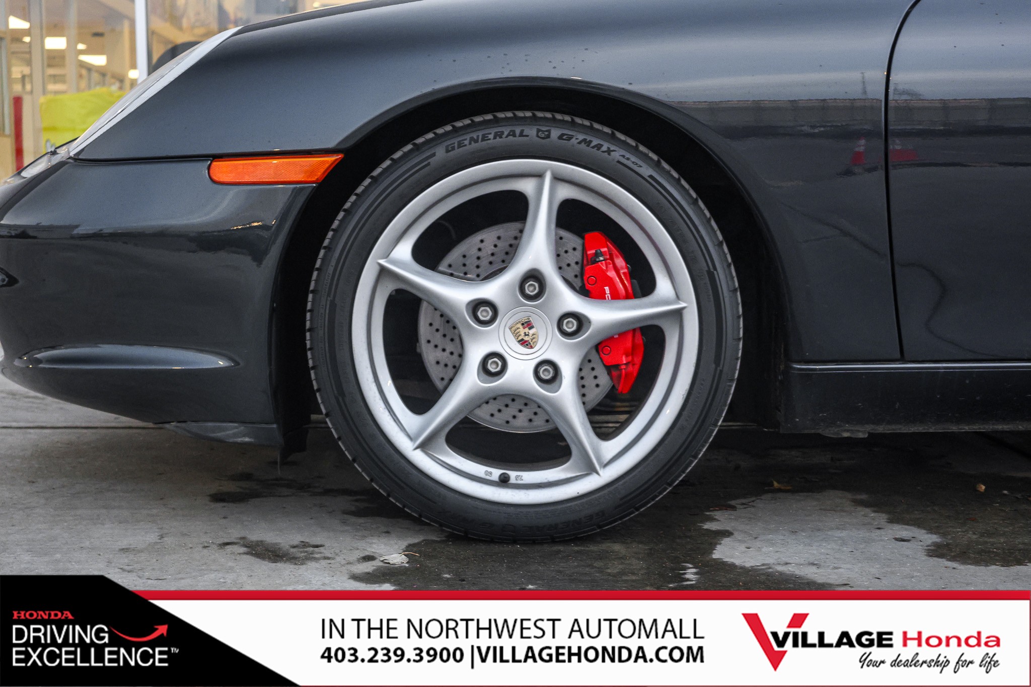 2004 Porsche Boxster