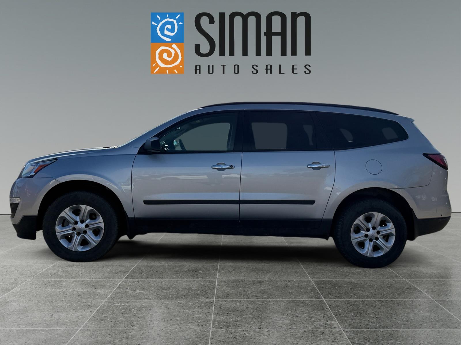 2016 Chevrolet Traverse