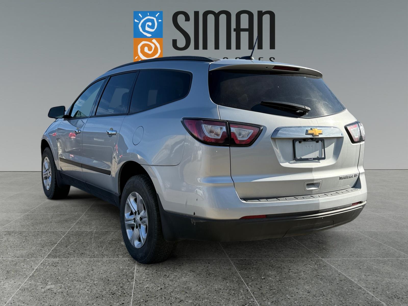 2016 Chevrolet Traverse
