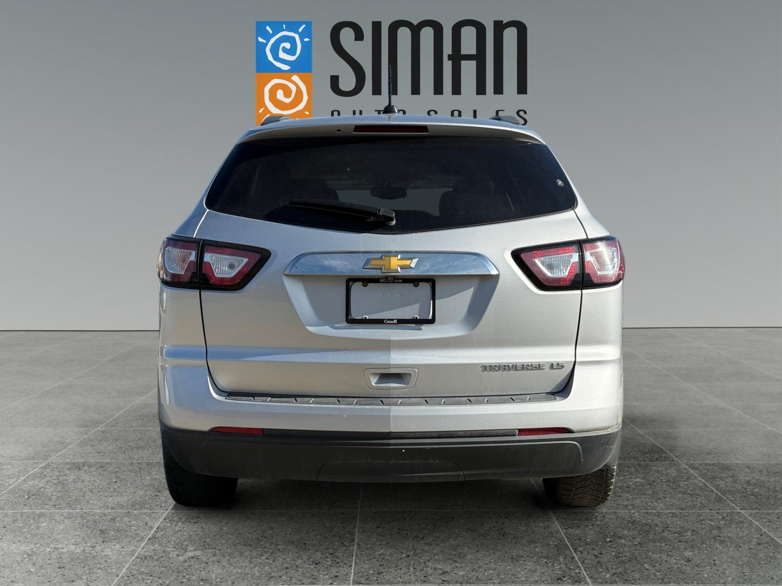 2016 Chevrolet Traverse