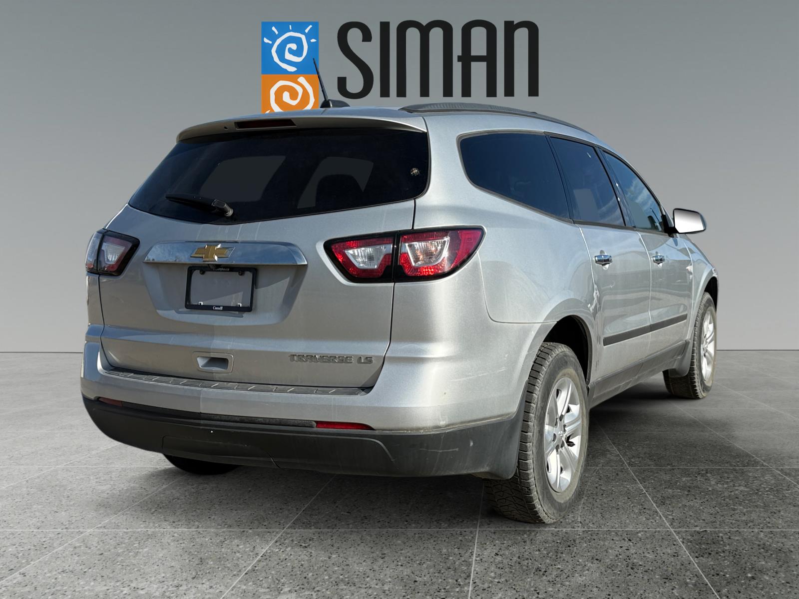 2016 Chevrolet Traverse